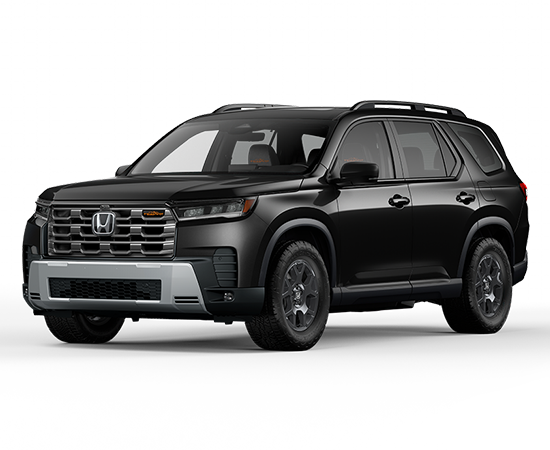2026 Honda Pilot's photo