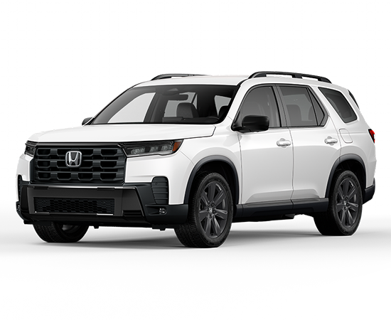2026 Honda Pilot 2WD Sport