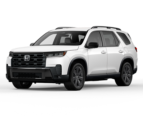 2026 Honda Pilot 2WD Sport