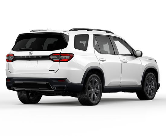 2026 Honda Pilot 2WD Sport