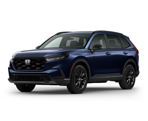 2027 Honda CR-V Sport-L Hybrid 2WD