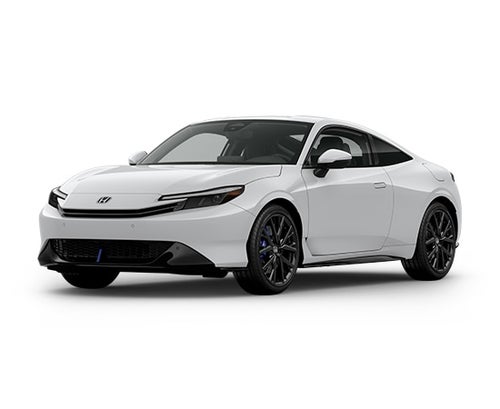 2026 Honda Prelude Hybrid