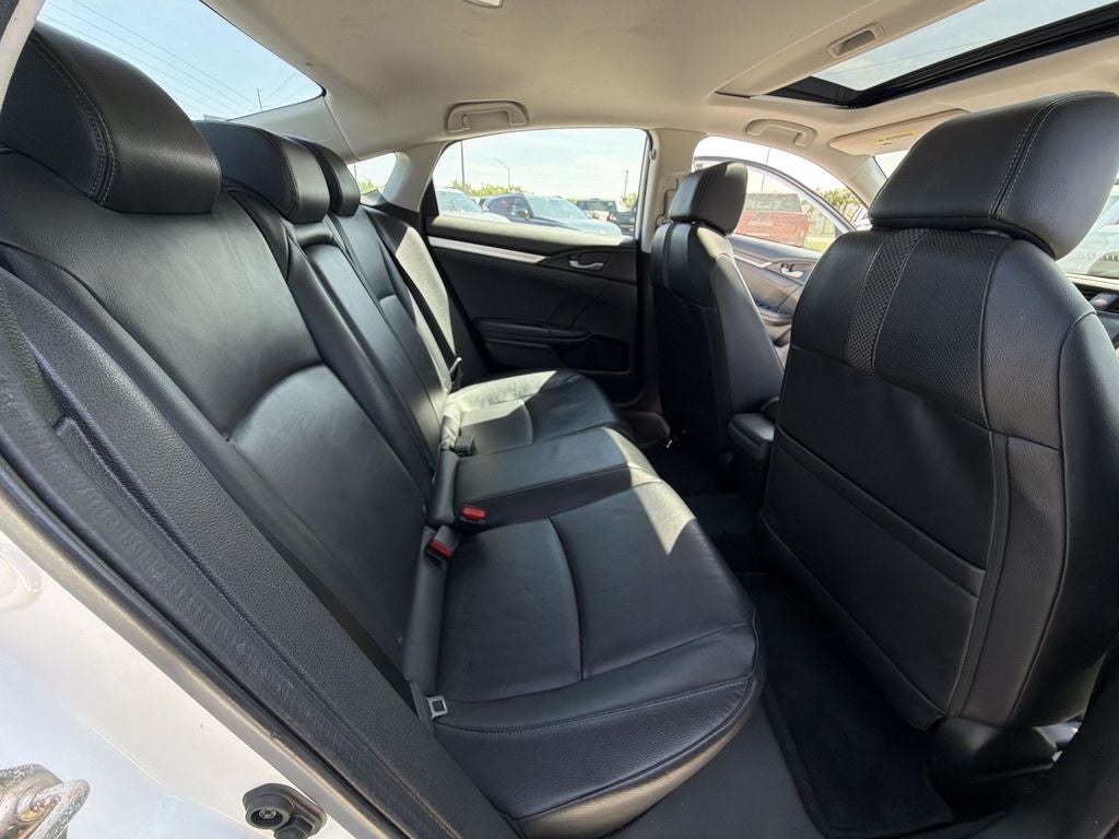 2019 Honda Civic EX-L