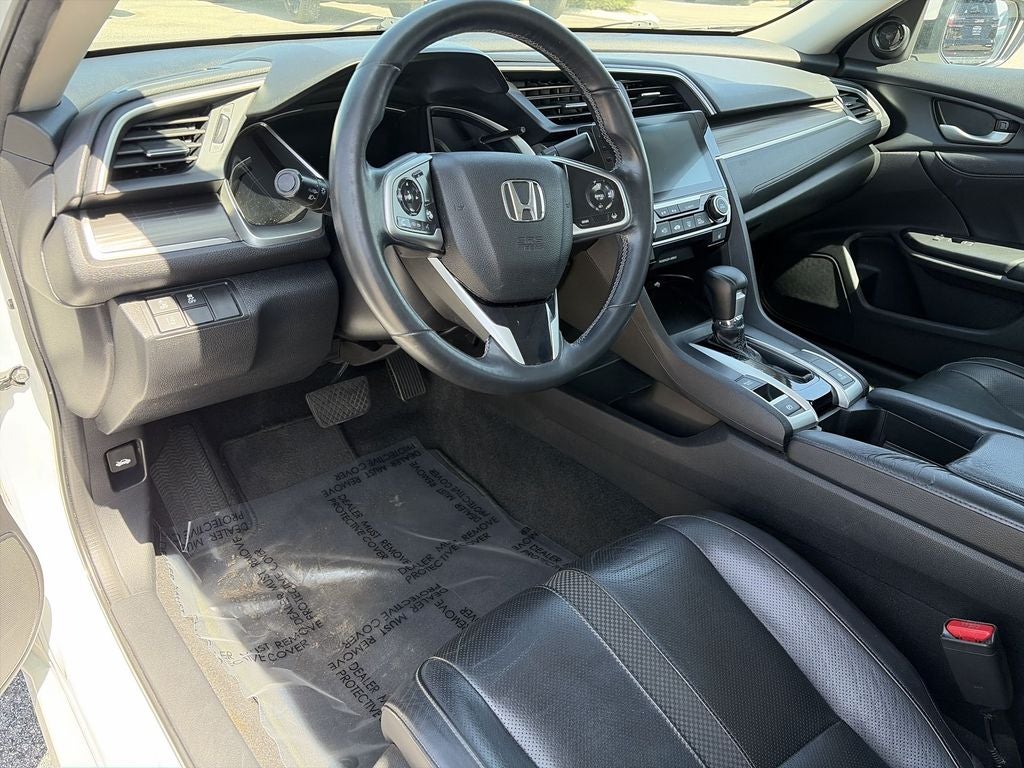 2019 Honda Civic EX-L