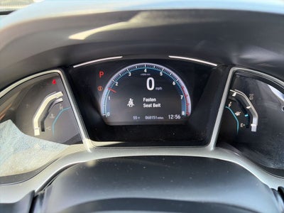 2019 Honda Civic EX-L