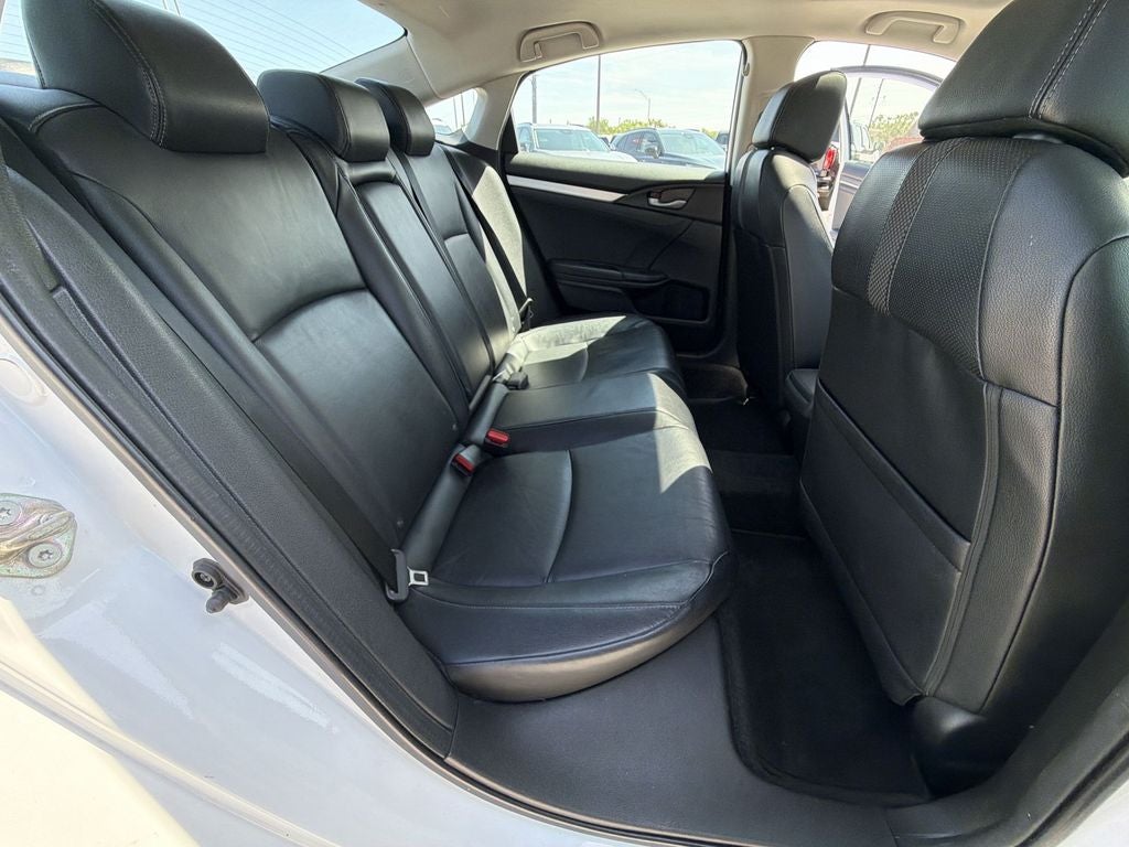 2019 Honda Civic EX-L
