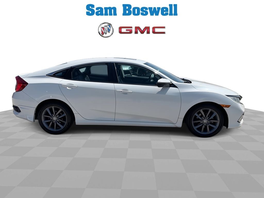 2019 Honda Civic EX-L