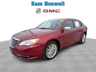 2011 Chrysler 200 Limited