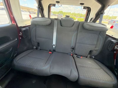 2021 Jeep Wrangler Unlimited Islander