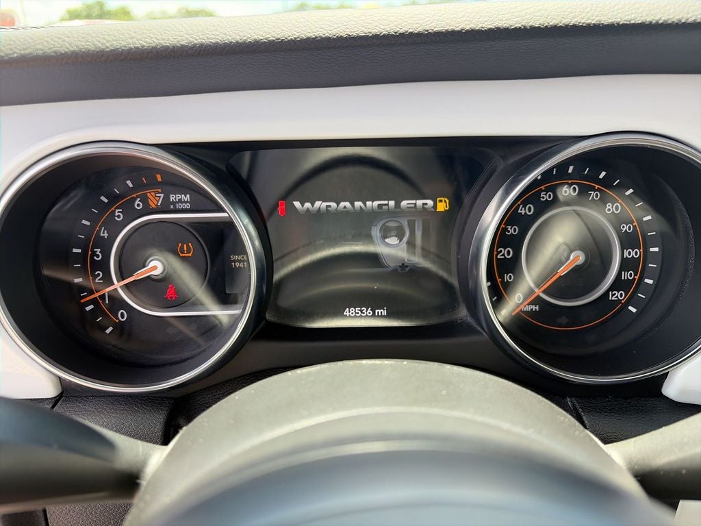 2021 Jeep Wrangler Unlimited Islander