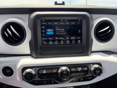 2021 Jeep Wrangler Unlimited Islander