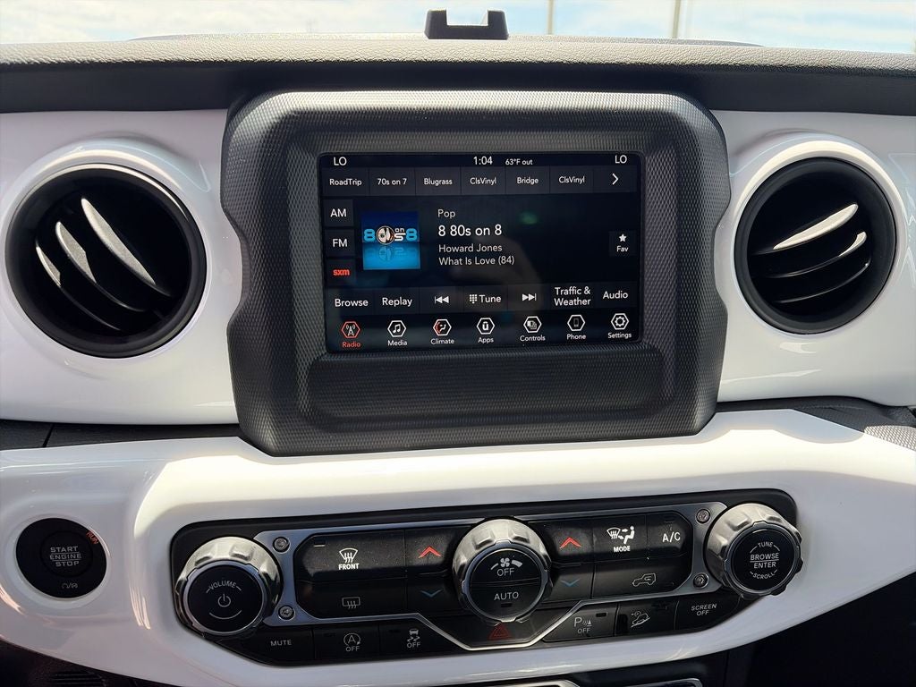 2021 Jeep Wrangler Unlimited Islander