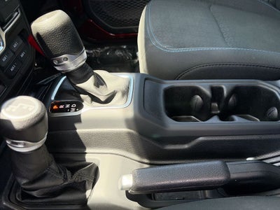 2021 Jeep Wrangler Unlimited Islander