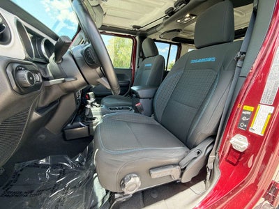 2021 Jeep Wrangler Unlimited Islander