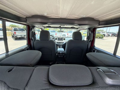 2021 Jeep Wrangler Unlimited Islander