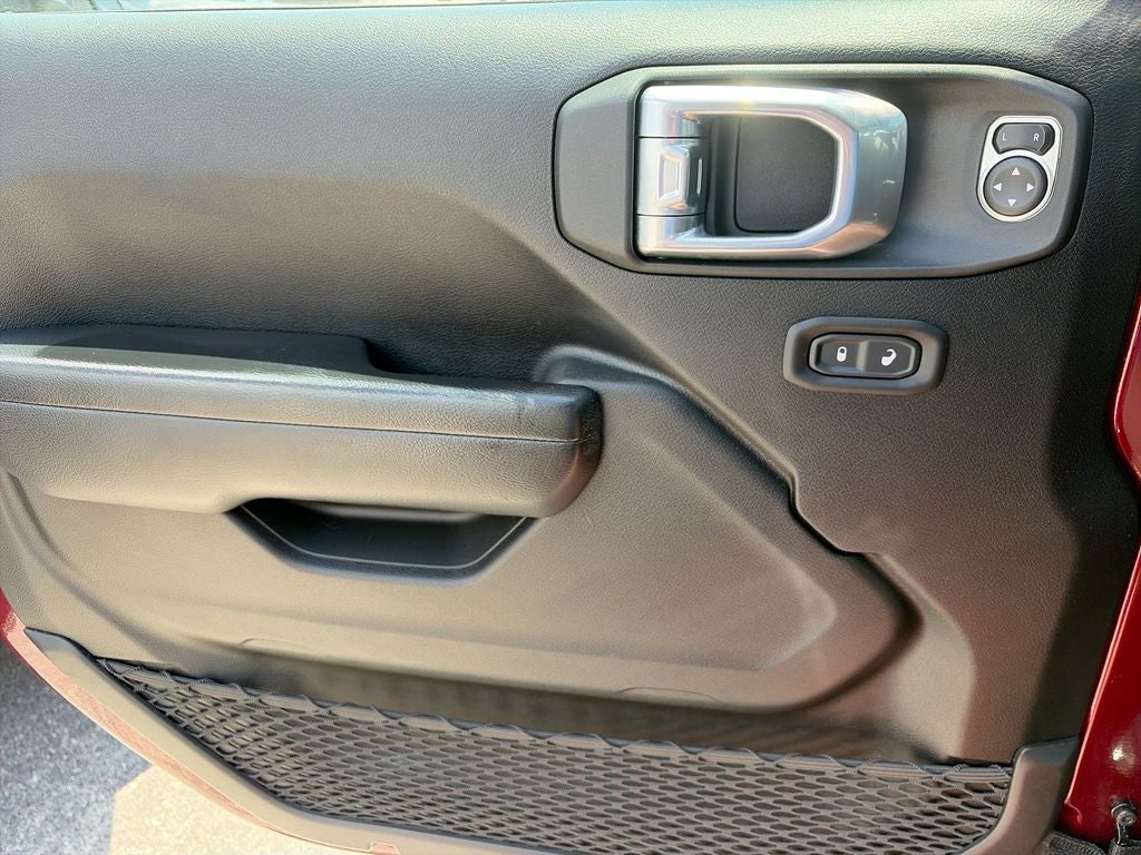 2021 Jeep Wrangler Unlimited Islander