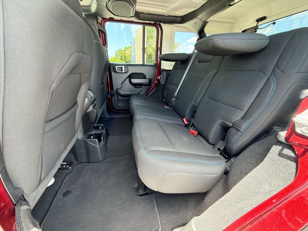 2021 Jeep Wrangler Unlimited Islander