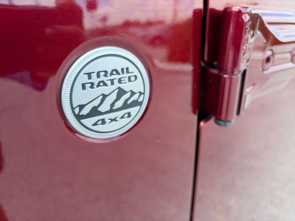 2021 Jeep Wrangler Unlimited Islander