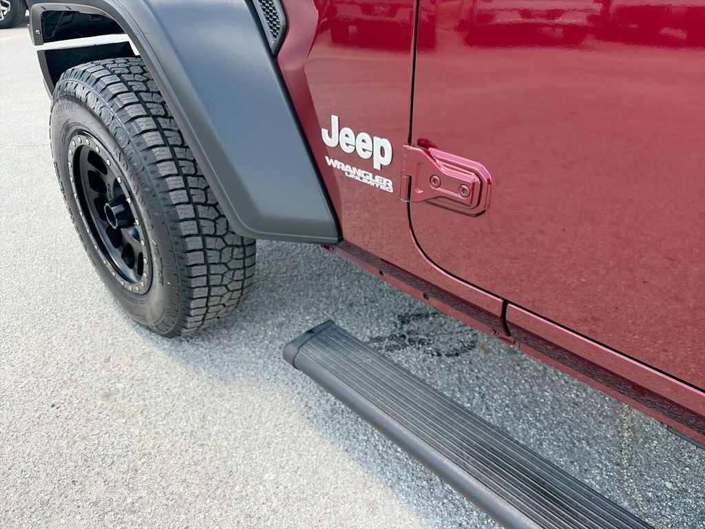 2021 Jeep Wrangler Unlimited Islander