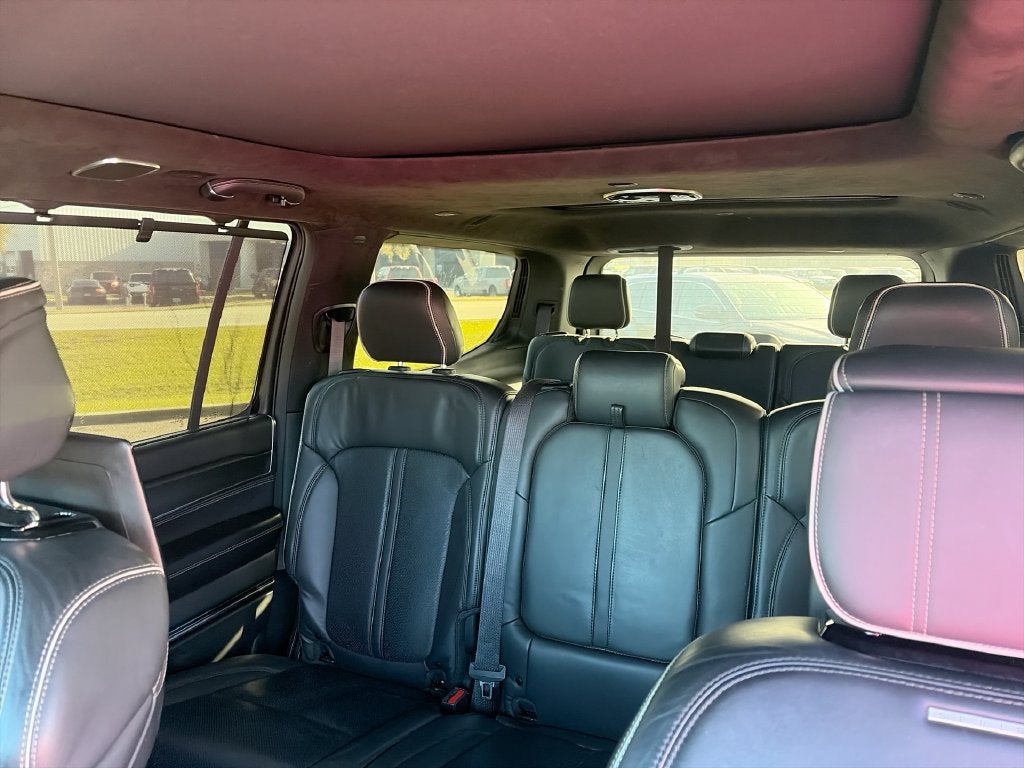 2022 Jeep Grand Wagoneer Series II