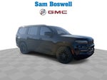 2022 Jeep Grand Wagoneer Series II