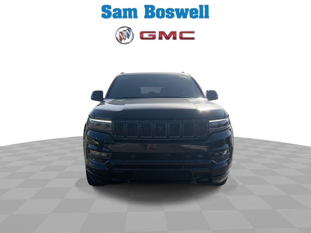 2022 Jeep Grand Wagoneer Series II