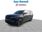 2022 Jeep Grand Wagoneer Series II