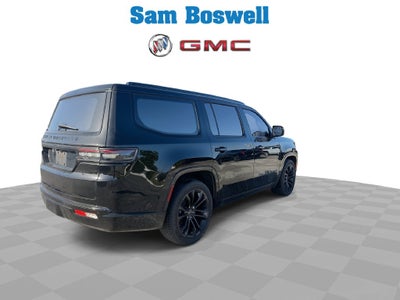 2022 Jeep Grand Wagoneer Series II