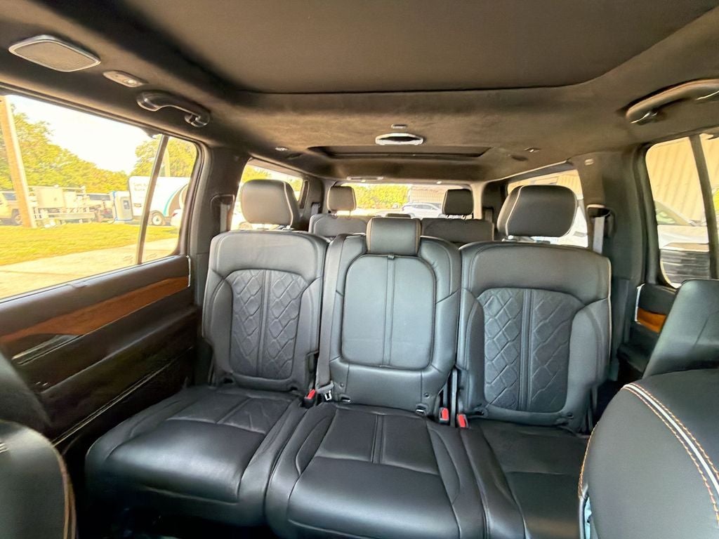 2022 Jeep Grand Wagoneer Series III