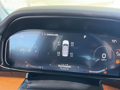 2022 Jeep Grand Wagoneer Series III