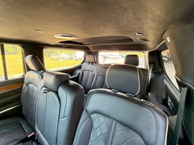 2022 Jeep Grand Wagoneer Series III