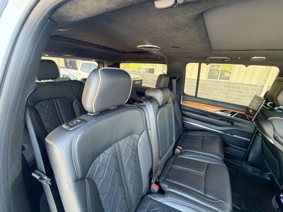 2022 Jeep Grand Wagoneer Series III