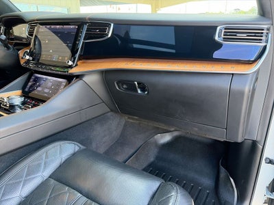 2022 Jeep Grand Wagoneer Series III