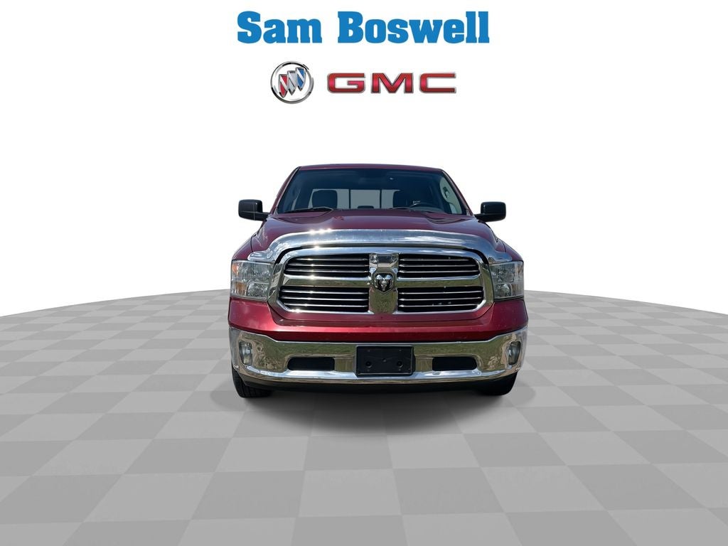 2013 RAM 1500 Big Horn