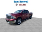 2013 RAM 1500 Big Horn