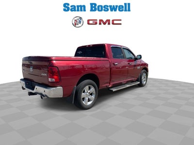 2013 RAM 1500 Big Horn
