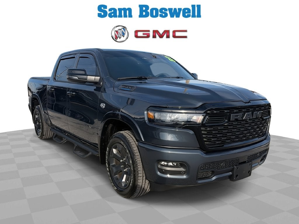 2026 RAM 1500 Pickup Big Horn/Lone Star