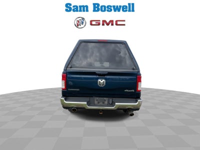 2021 RAM 1500 Big Horn/Lone Star