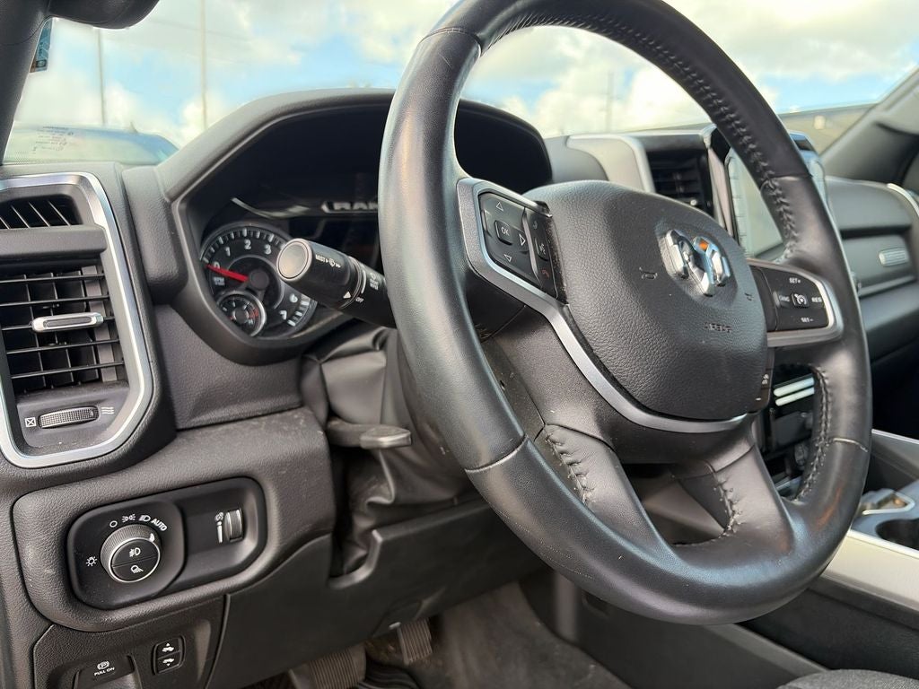 2024 RAM 1500 Big Horn/Lone Star