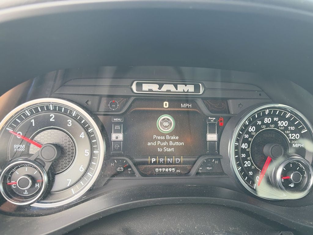 2024 RAM 1500 Big Horn/Lone Star