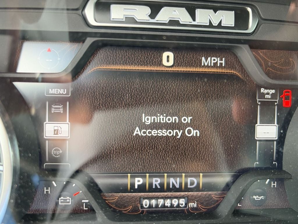 2024 RAM 1500 Big Horn/Lone Star
