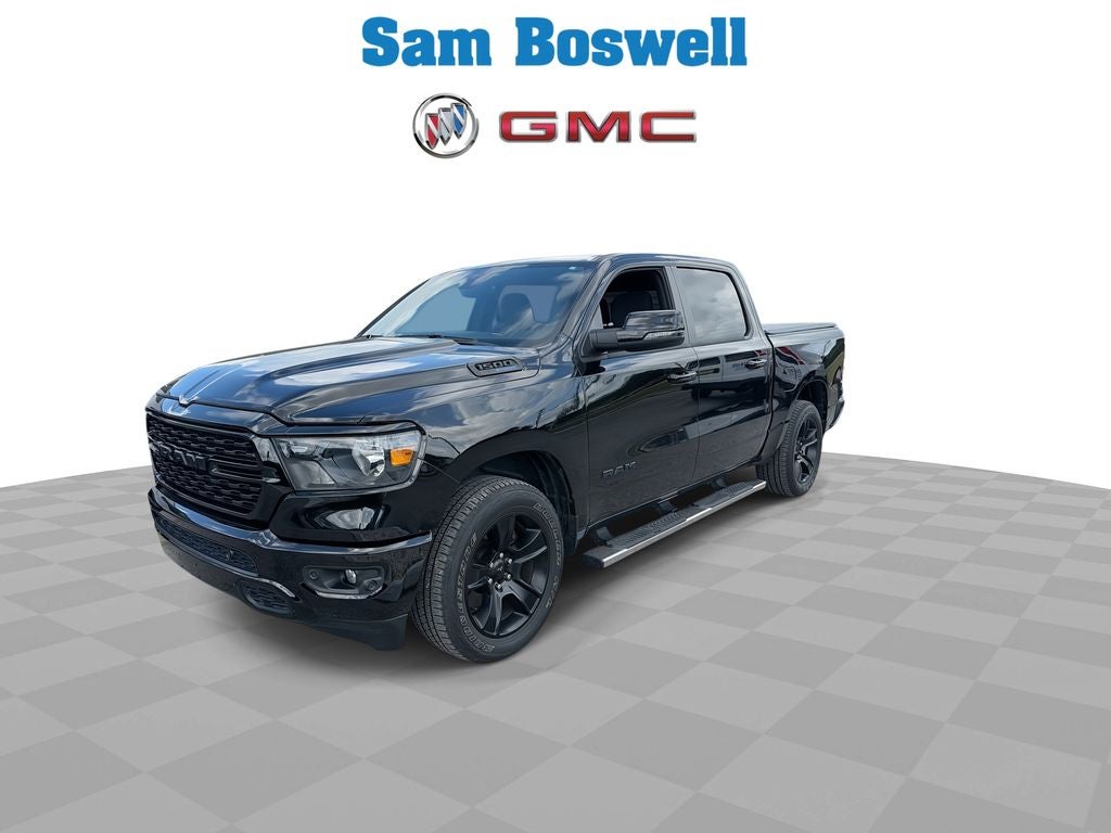 2024 RAM 1500 Big Horn/Lone Star