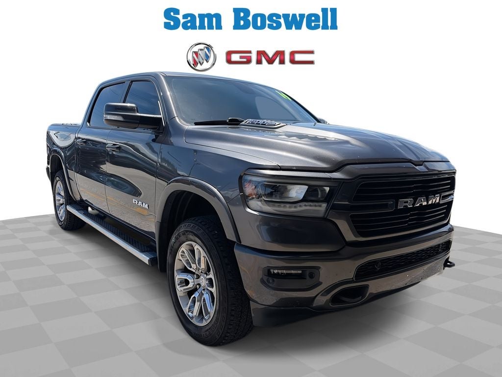 2019 RAM 1500 Laramie