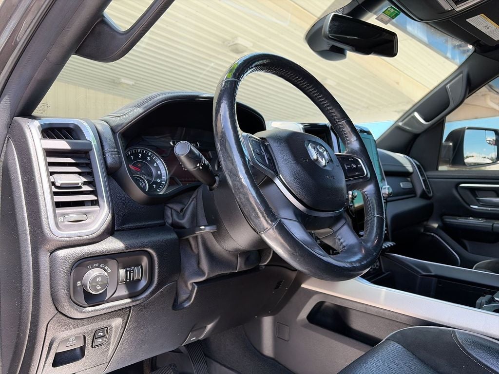 2019 RAM 1500 Laramie