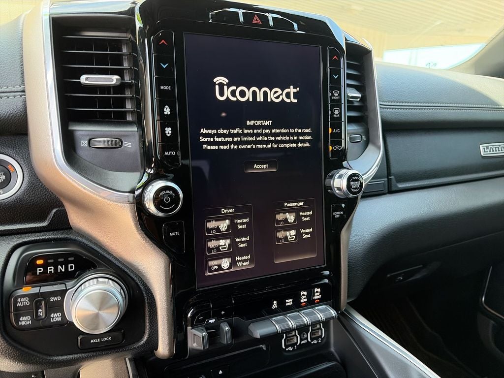 2019 RAM 1500 Laramie