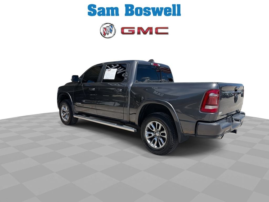 2019 RAM 1500 Laramie