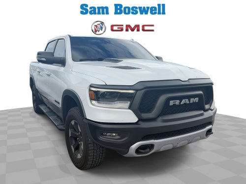 2020 RAM 1500 Rebel