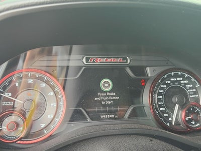 2020 RAM 1500 Rebel