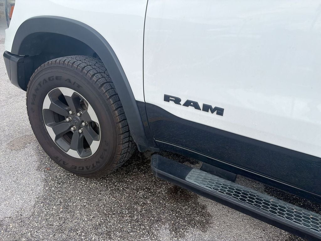 2020 RAM 1500 Rebel
