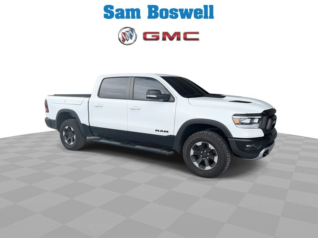 2020 RAM 1500 Rebel